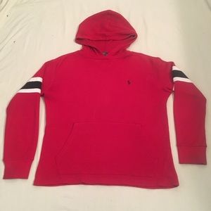 Like New Worn Red Hoodie